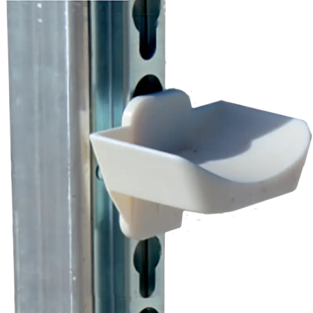 Cuillère plastique (norme FEI) 30mm