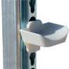 Cuillère plastique (norme FEI) 30mm