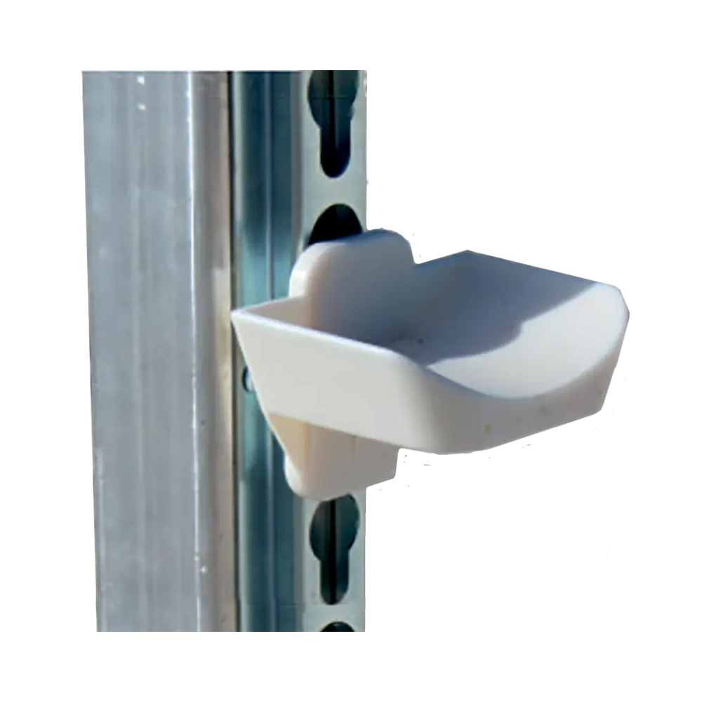 Cuilliere plastique (norme FEI) 20mm