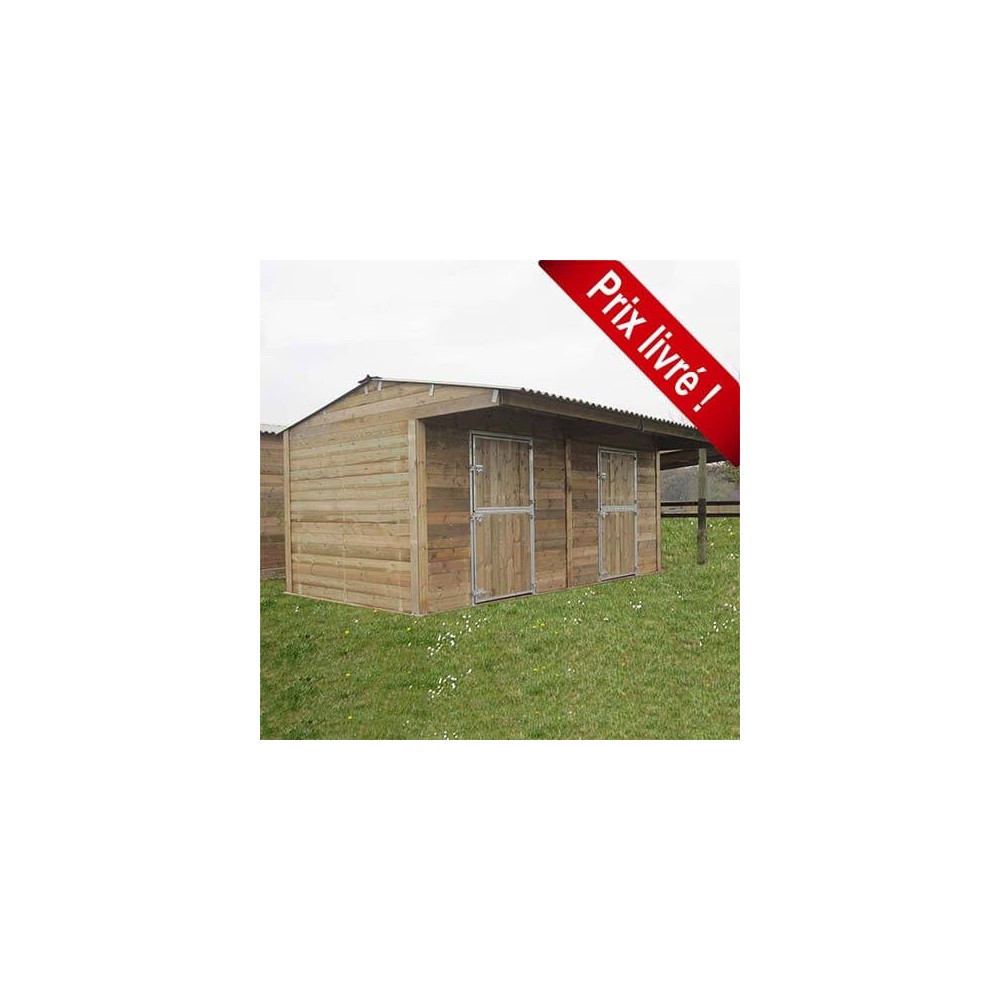 3 boxes Cottage