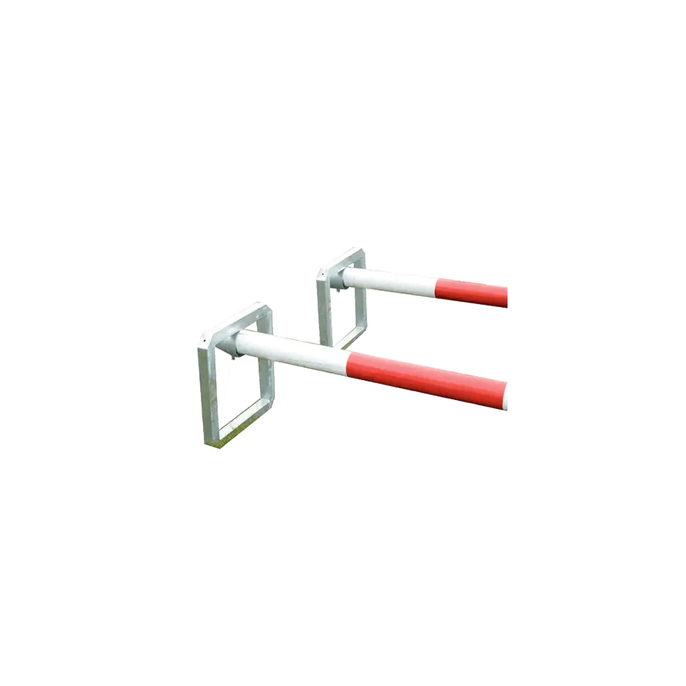 Cavaletti en acier galvanisé (contenant 2 parties métalliques)