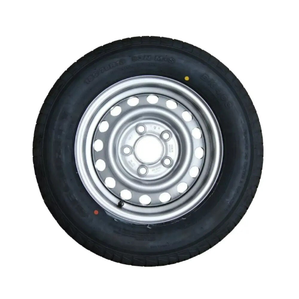 Roue seule 185/70R13