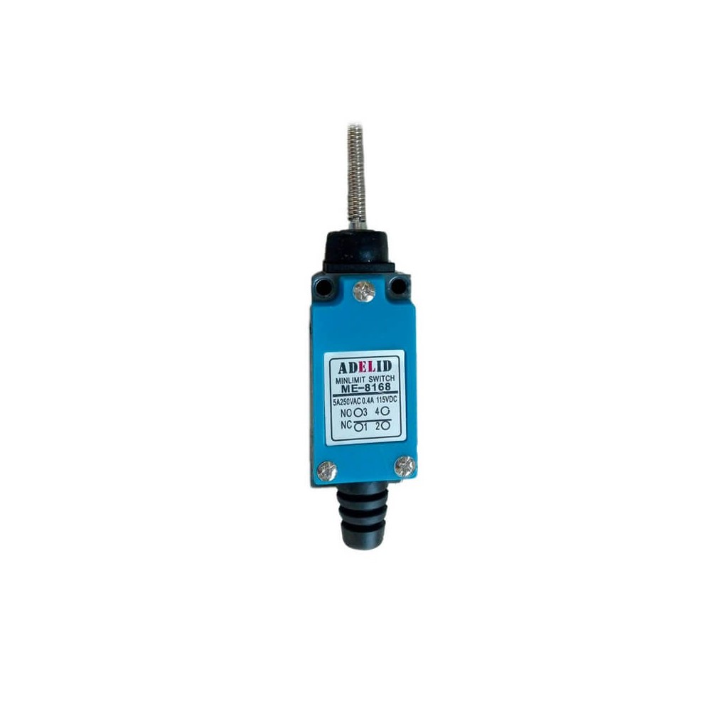 Limiteur fin de course électronique