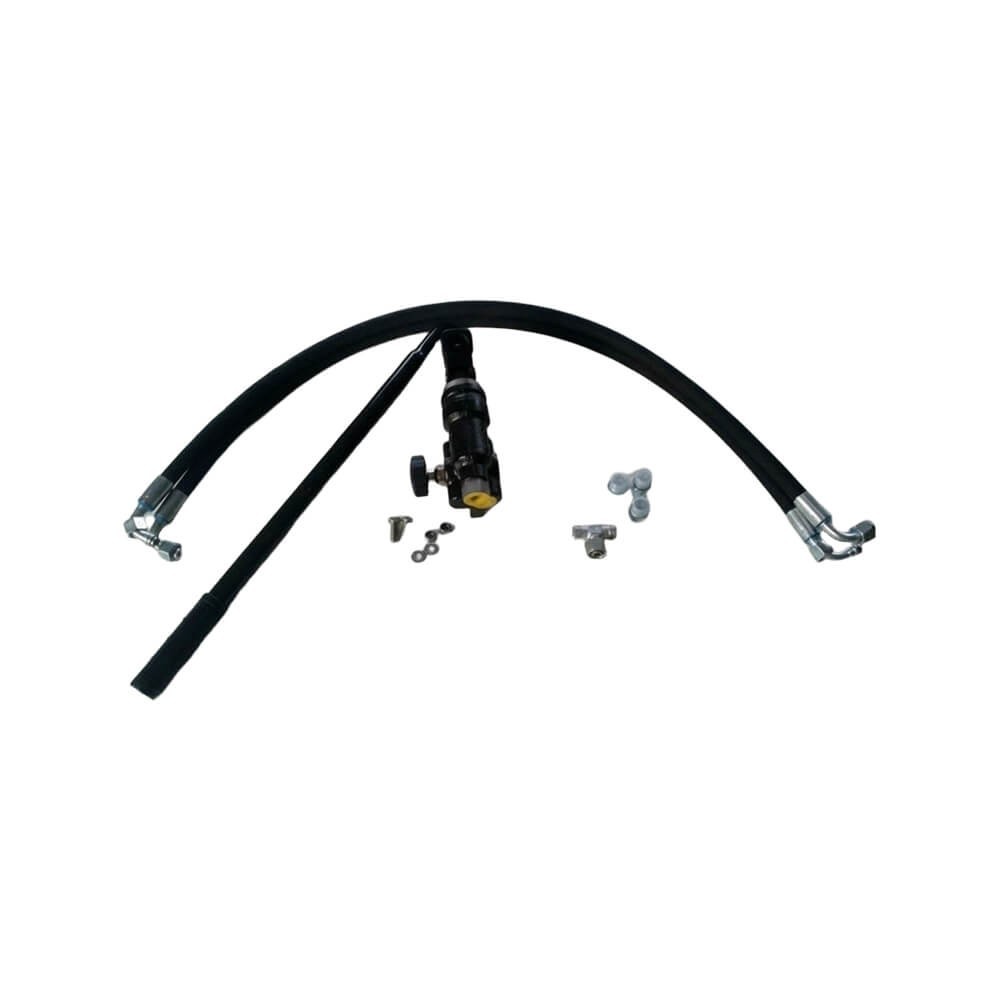 Kit pompe manuelle pour benne électrique Chapel