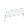 Grille poulain pour pont avec renforts