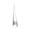 Poteau + renfort arrière droit pour 2002L  et  1001XL