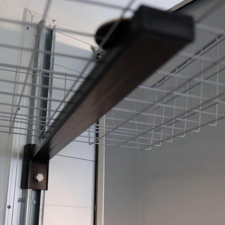 Support pour panier placard Touring