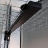 Support pour panier placard Touring