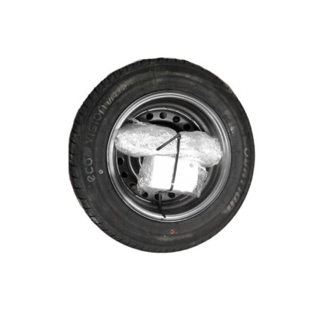 Kit de roue de secours 185/65R14