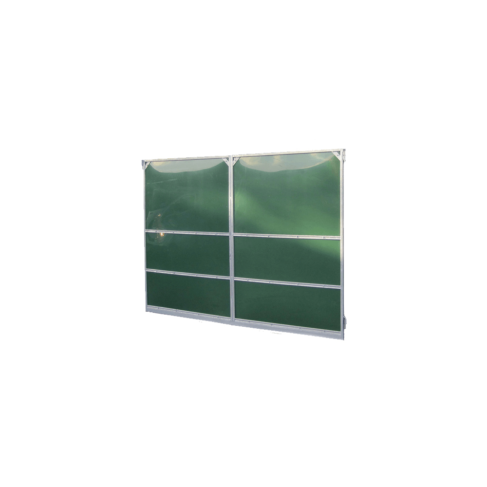 Séparation Démobox 2,7m