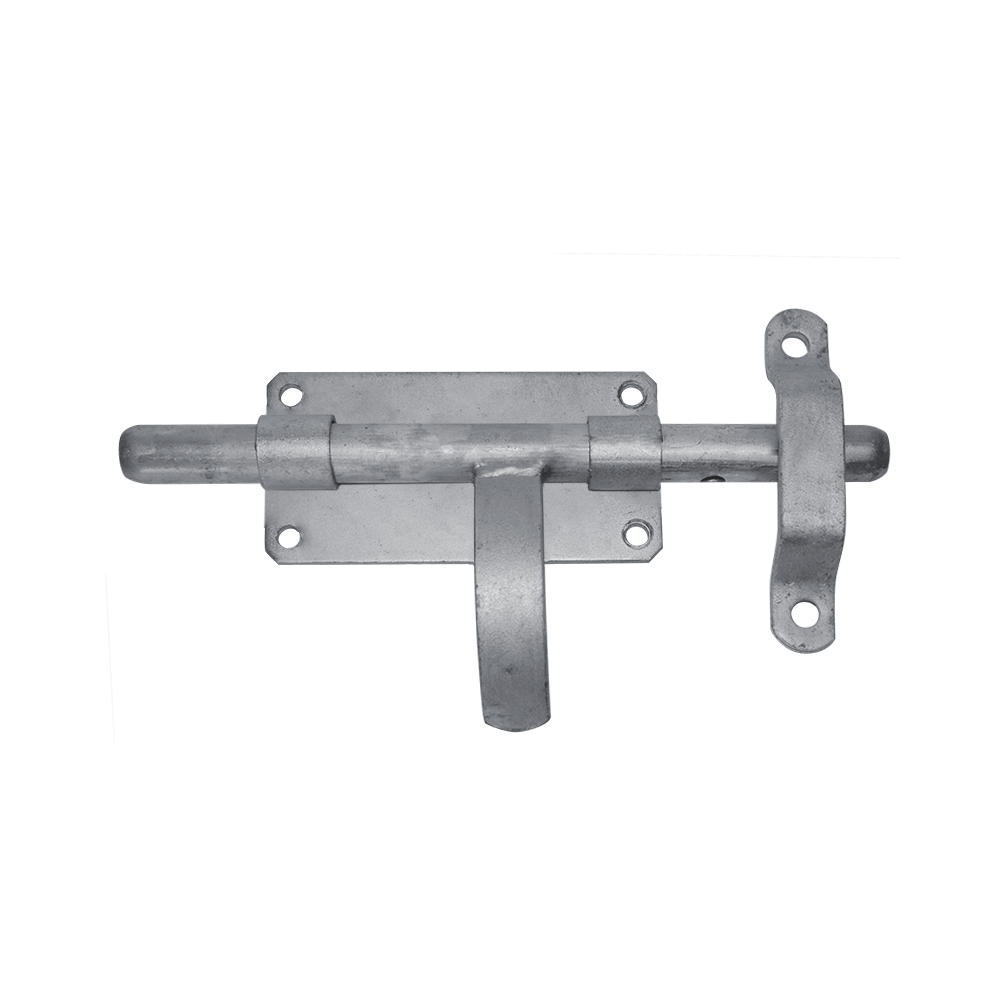 Verrou de porte et contre verrou