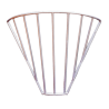 Râtelier à foin d'angle