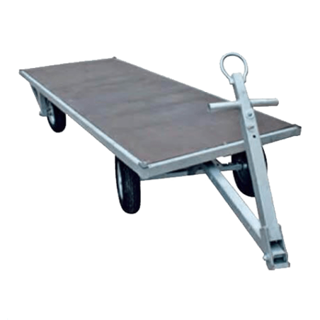 Plateau de cour 400 kg