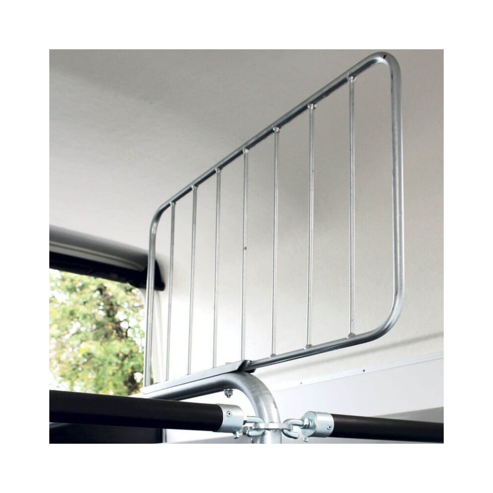 Séparation de tête grille pour van 2 places