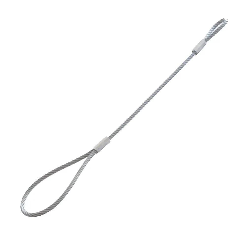 Câble de sécurité pour remorques non freinées