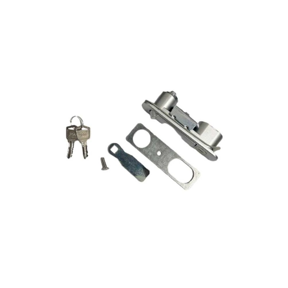 Fermeture système push