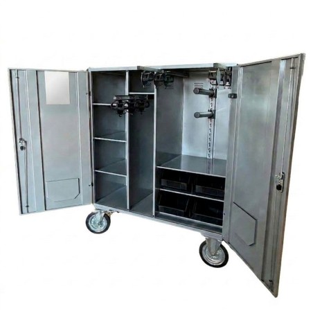 SELLERIE MAXI GRISE DECLASSEE