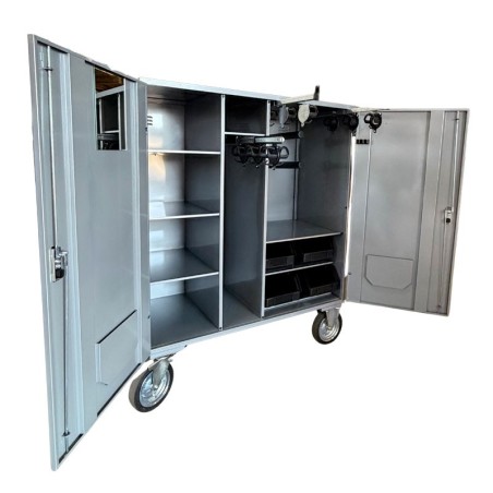 SELLERIE MAXI GRISE DECLASSEE