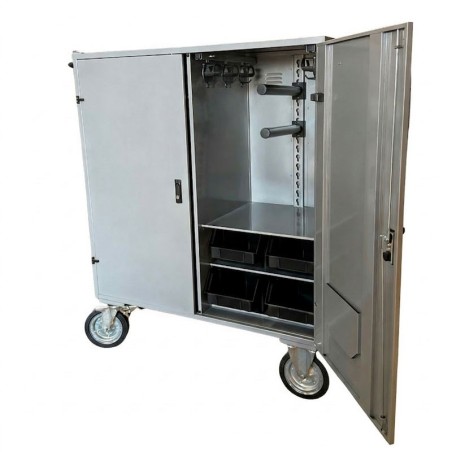 SELLERIE MAXI GRISE DECLASSEE