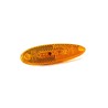 Feu de gabarit orange FT-076 LED QS075