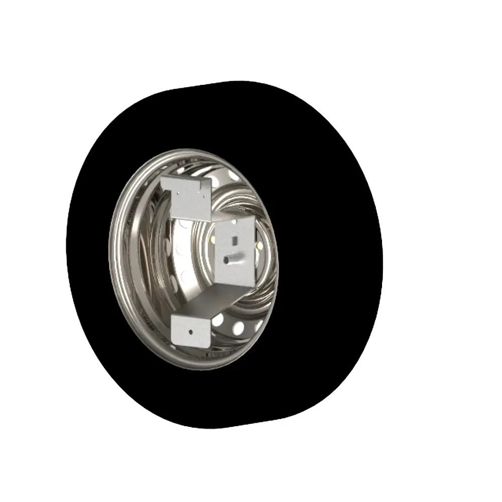 Kit roue de secours 185 R14C