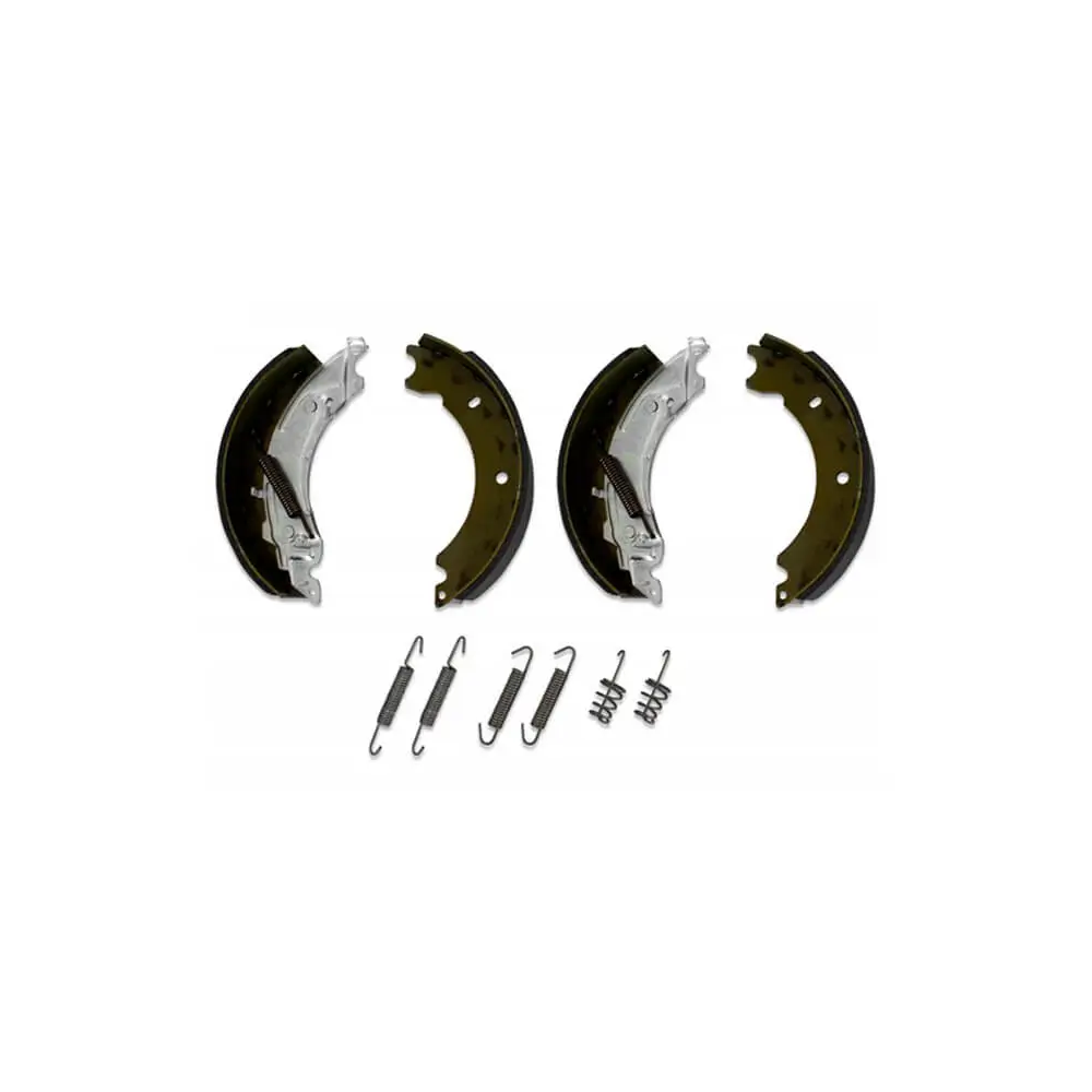 Kit mâchoires adaptables KNOTT 200x50