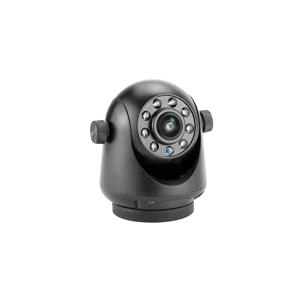 Caméra de surveillance wifi aimantée 5h d'autonomie