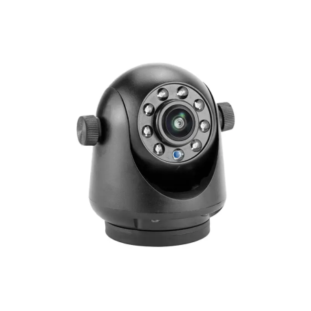 Caméra de surveillance wifi aimantée 5h d'autonomie