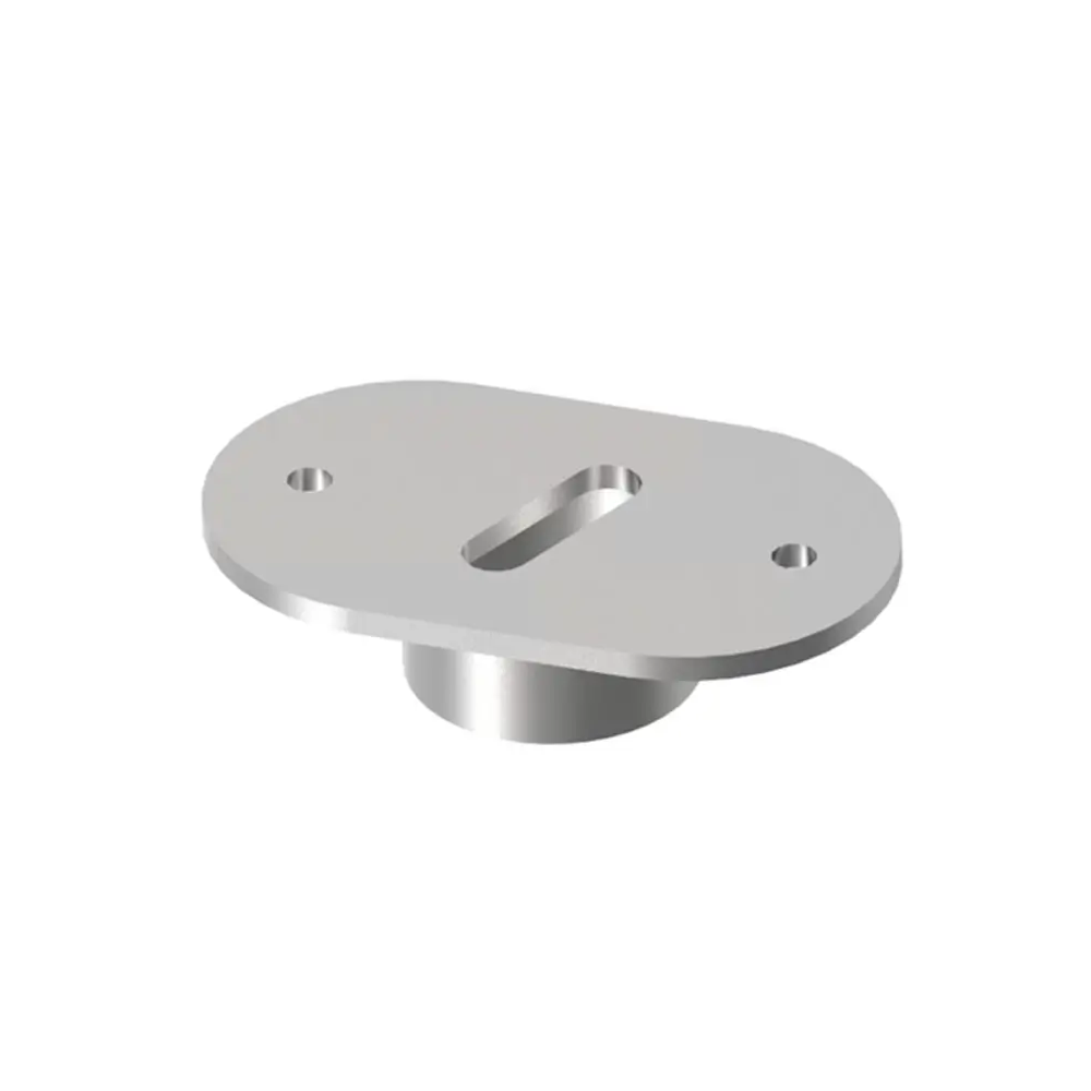 Platine avant pour support de séparation