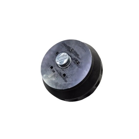 Tambour de frein droit 250x40mm avec moyeu
