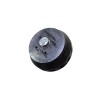 Tambour de frein droit 250x40mm avec moyeu