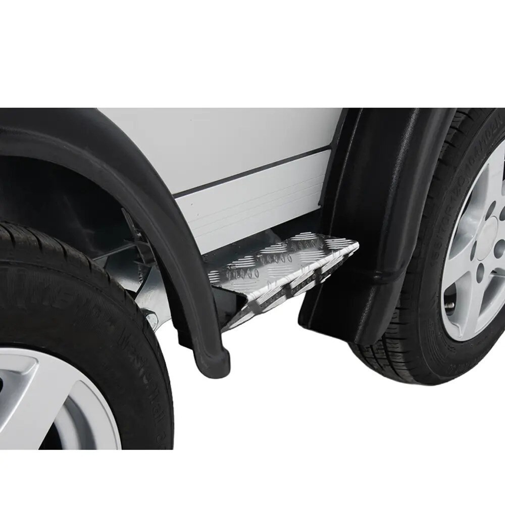 Marche en Aluminium pour C1000 et C2000