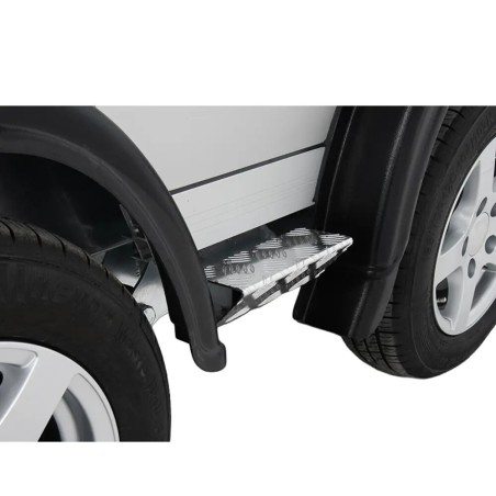 Marche en Aluminium pour C1000 et C2000