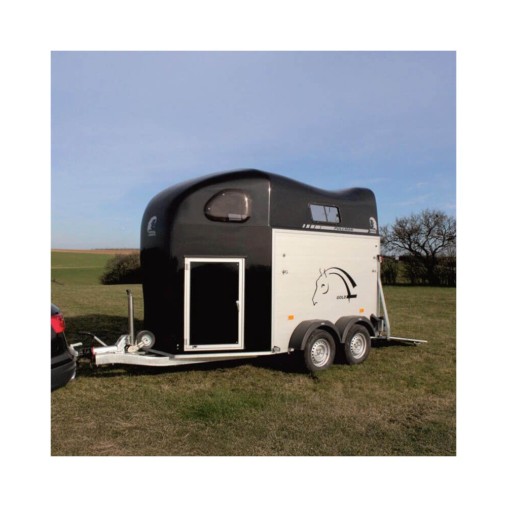 Jeu d'autocollants universel kit complet capot/parois CHEVAL LIBERTE