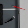 Anneau d'attache intérieur pour Van
