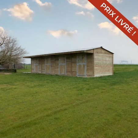 5 boxes Cottage