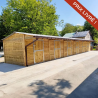 6 boxes Cottage