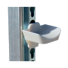 Cuilliere plastique (norme FEI) Hauteur 20mm