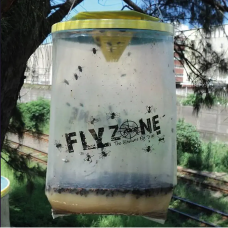 FLYZONE Piège à mouches