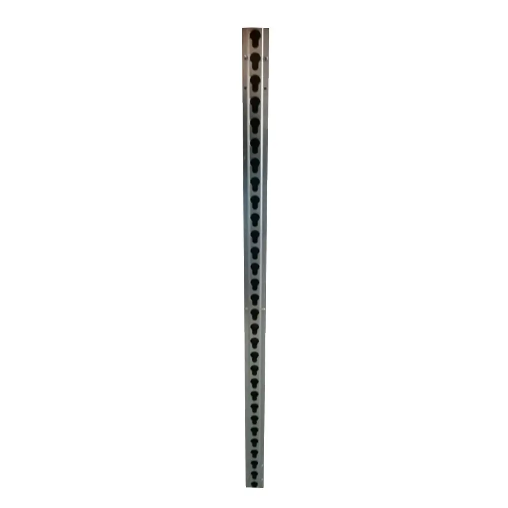 Crémaillère en acier pour chandelier