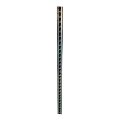 Crémaillère en acier pour chandelier