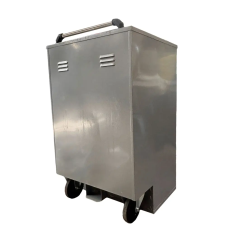 Reconditionné - Sellerie Mini Eco Grise Modèle 1