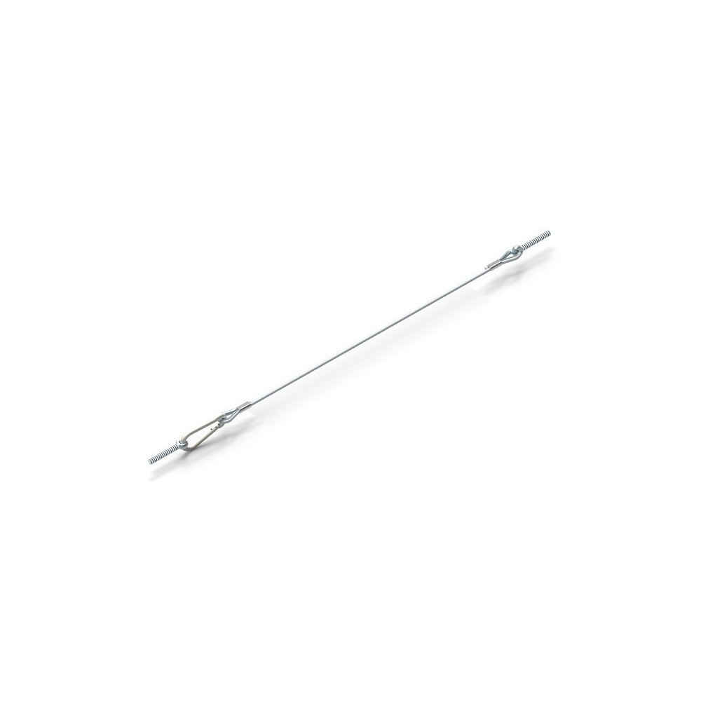 Câble de ridelle pour benne PW2.3/PW3