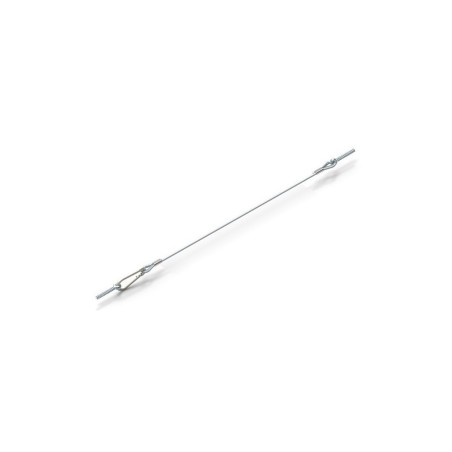 Câble de ridelle pour benne PW2.3/PW3