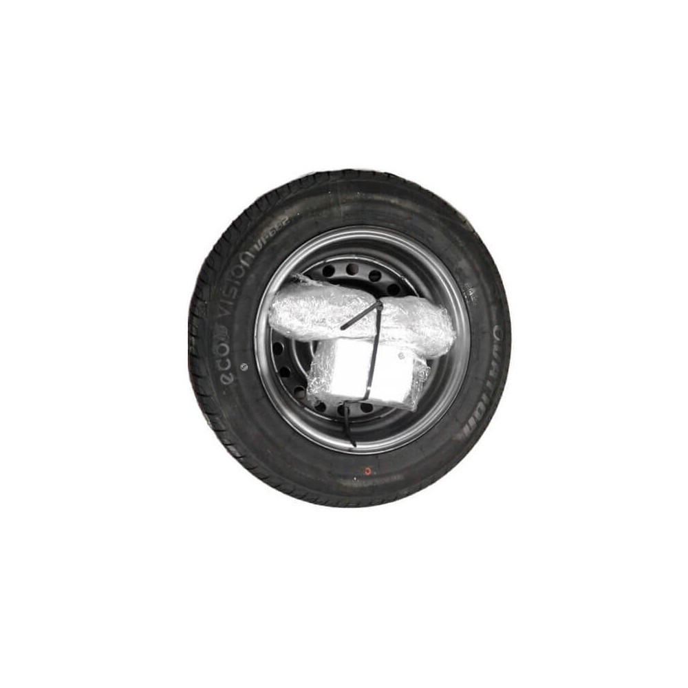 Kit roue de secours 185/70R13