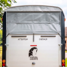 Bâche pleine Maxi 3 et 4