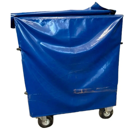 Sellerie maxi Bleu roues gonflées - Déclassé