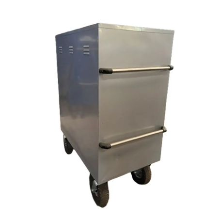 Occasion - Sellerie mobile MIDI Grise, modèle Concours MODELE 1