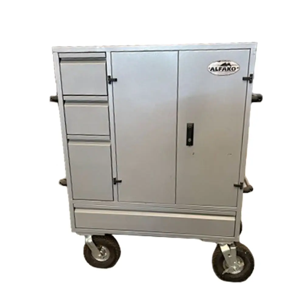 Occasion - Sellerie mobile MIDI Grise, modèle Concours MODELE 1