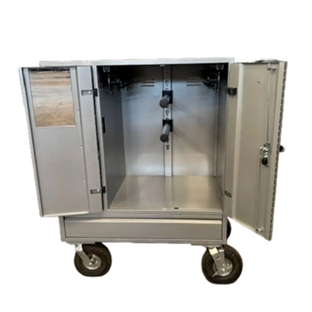 Occasion - Sellerie mobile MIDI Grise, modèle Concours MODELE 1